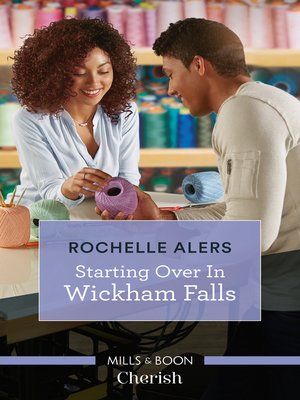 cover image of Starting Over in Wickham Falls